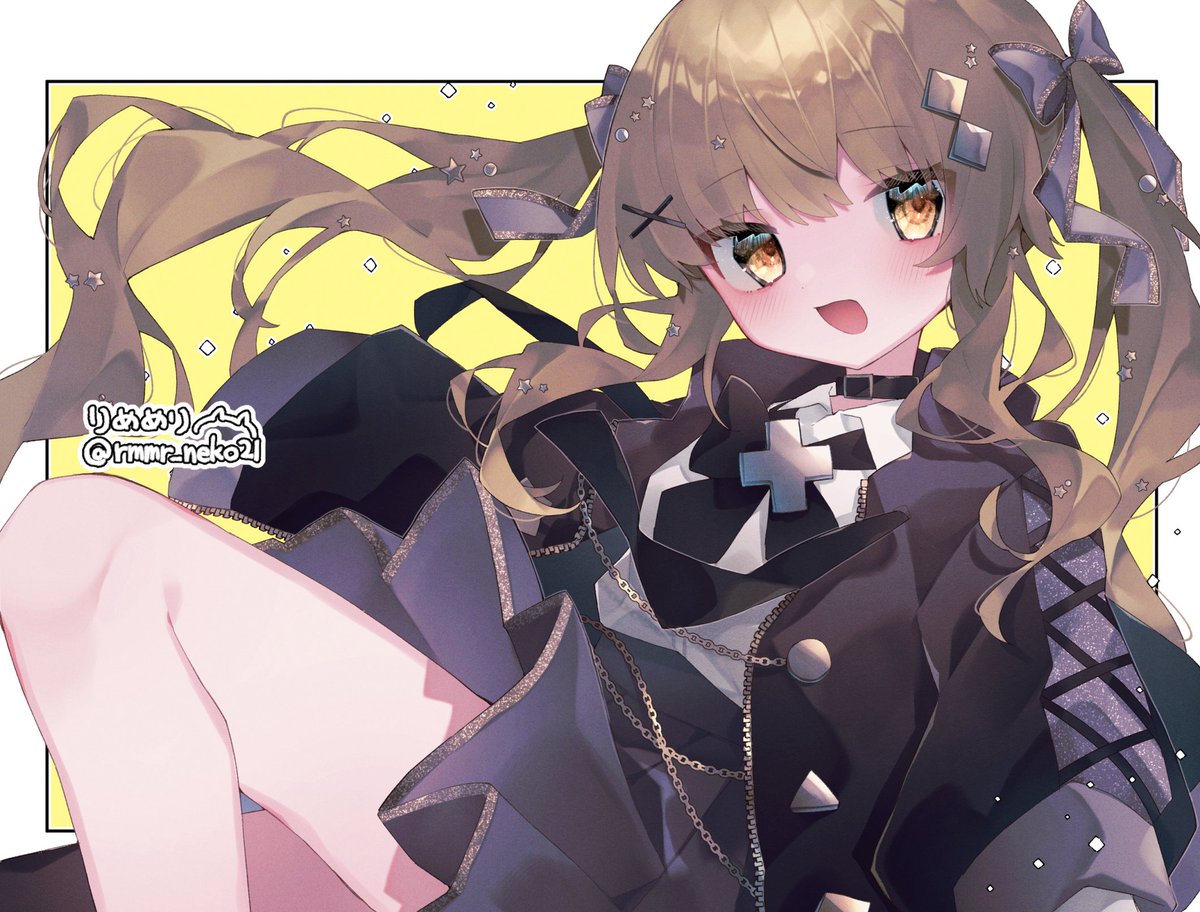 「」|りめめりのイラスト
