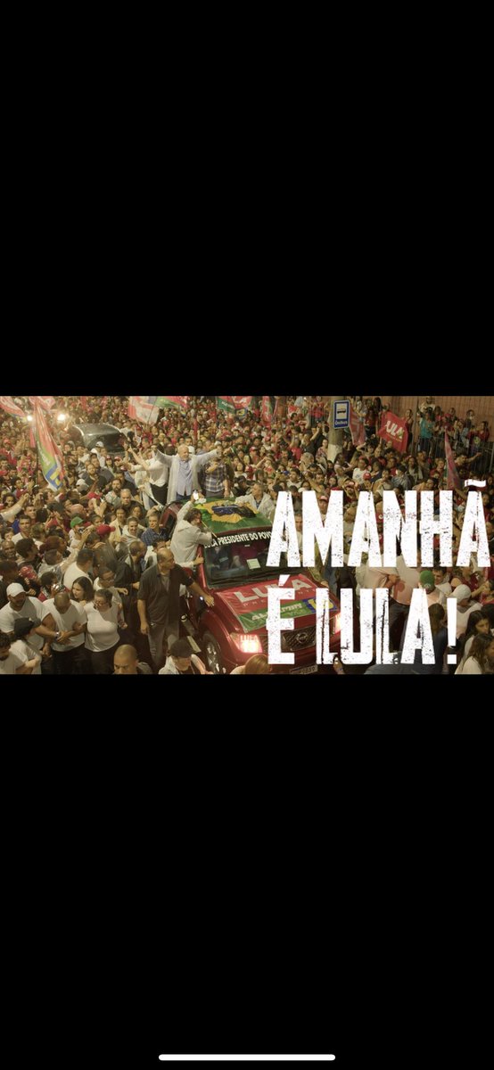 AnaPimentelmg's tweet photo. Meu chamado para votar em Lula amanhã é pela reconstrução de tudo o que foi tirado de nós nos últimos 4 anos, é por todos que se foram por causa da Covid, que passam fome, que foram violentados pela intolerância política e social e mortos por sua orientação sexual, gênero e raça. https://t.co/Hx90Yv9H4f