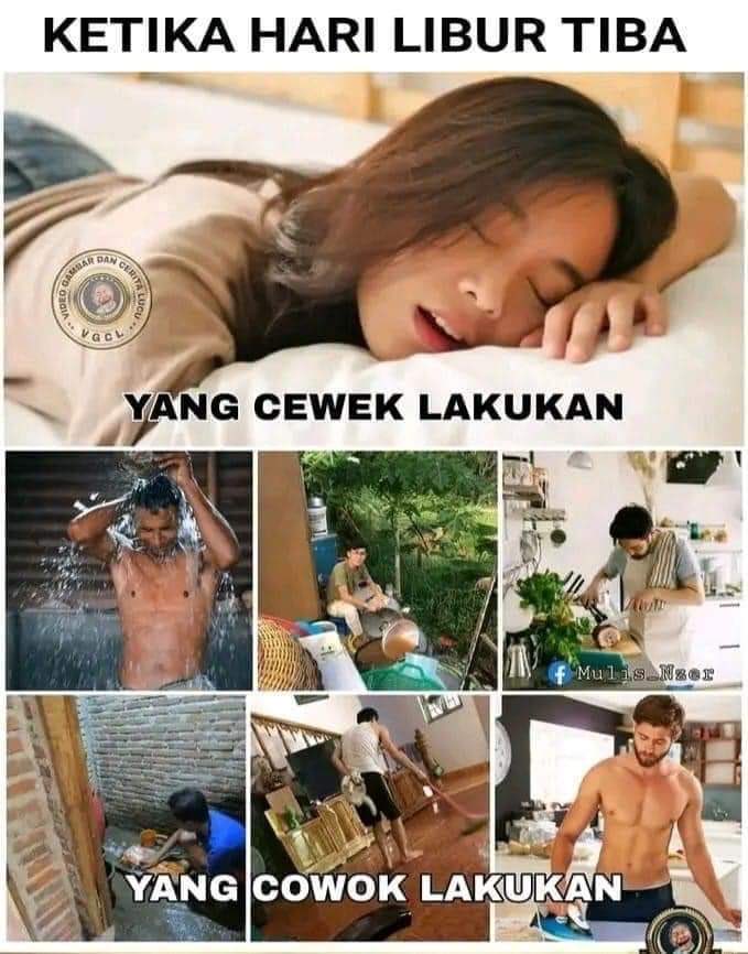 Sangat related! 😎