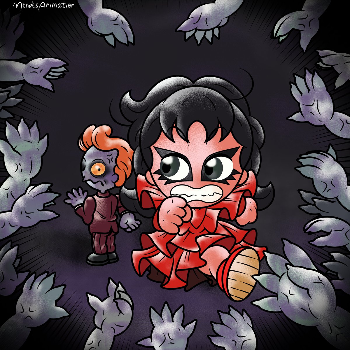 AnimationMendes's tweet photo. β We're ready for #halloween like @anitta in Boys Don't Cry. π§ββοΈ
#ART
#Anitta
#MendesAnimation https://t.co/hq7339zf0N