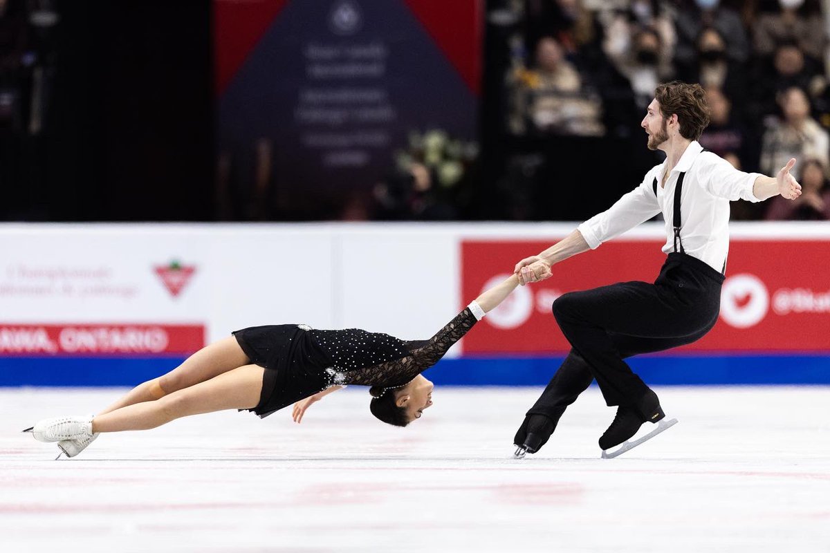 bluelion30839 on Twitter "RT ISU_Figure 🏆 Final results for the