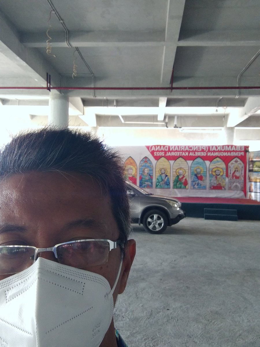 AdvokatEko's tweet photo. Katedral Jayapura https://t.co/UK0YVXZuhL