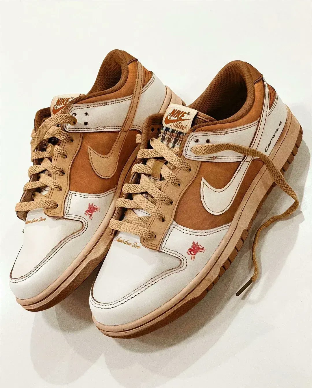 Nike leon hot sale