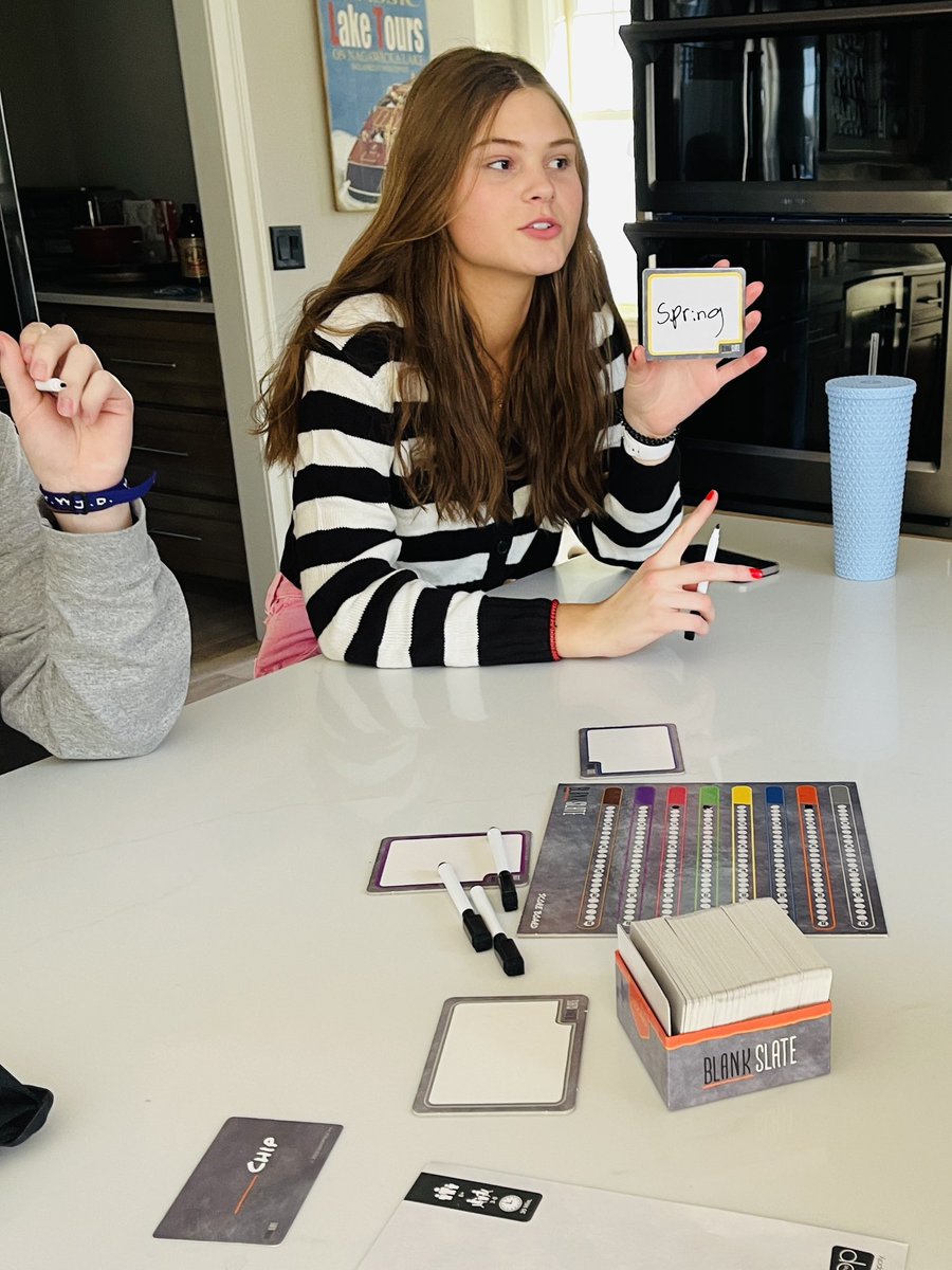 amysn123's tweet photo. #tryazon #Telestrations #BlankSlate #theopgames
#boardgames @Tryazon @TheOpGames
Many laughs and so much fun! Two must games to have on your game night! https://t.co/0qNJumP8pp