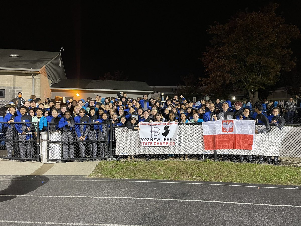 Pride of Metuchen tweet media