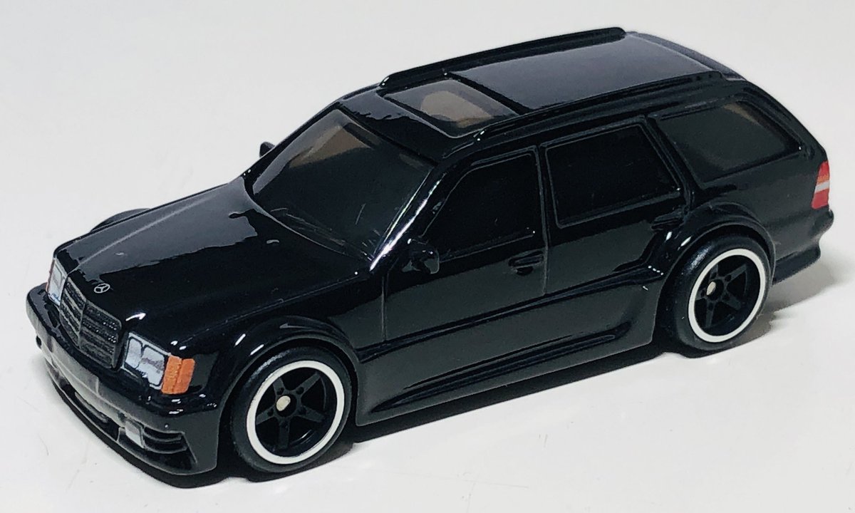 2022 Hot Wheels Premium Mercedes Benz AMG E36 Estate Special edition