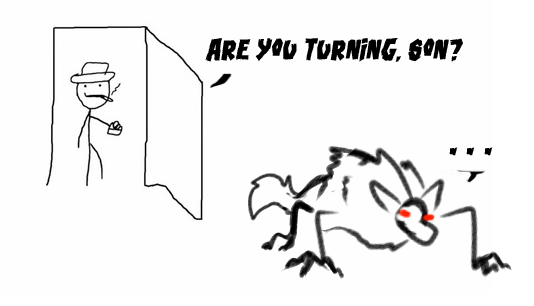 Altered-cell tweet media