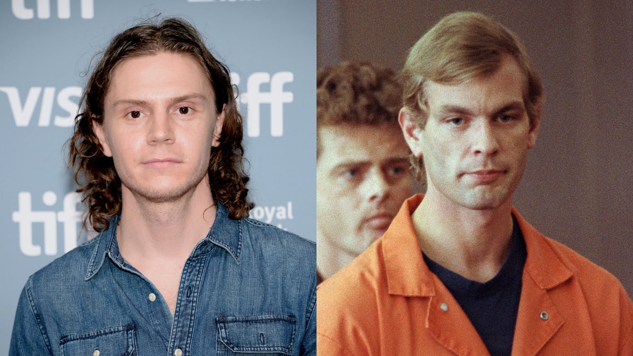 Evan Peters Stayed in Jeffrey Dahmer Character for Preparation