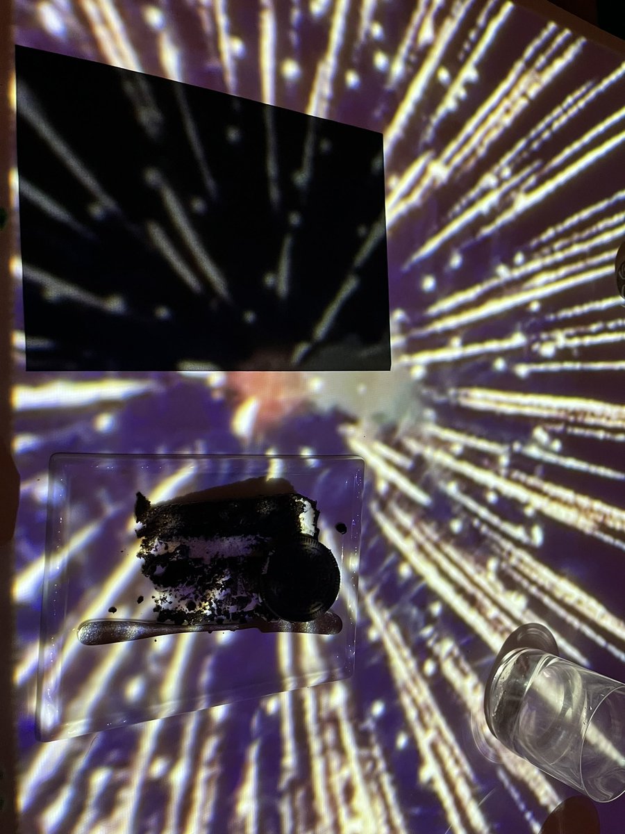 Amazing night at <a href="/KitchenTheory/">Kitchen Theory</a> tonight. Will articulate more when my tastebuds let me speak 💕