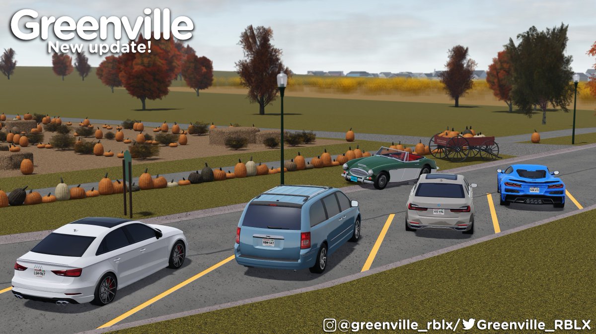 Greenville ROBLOX Official @Greenville_RBLX , Twitter Profile