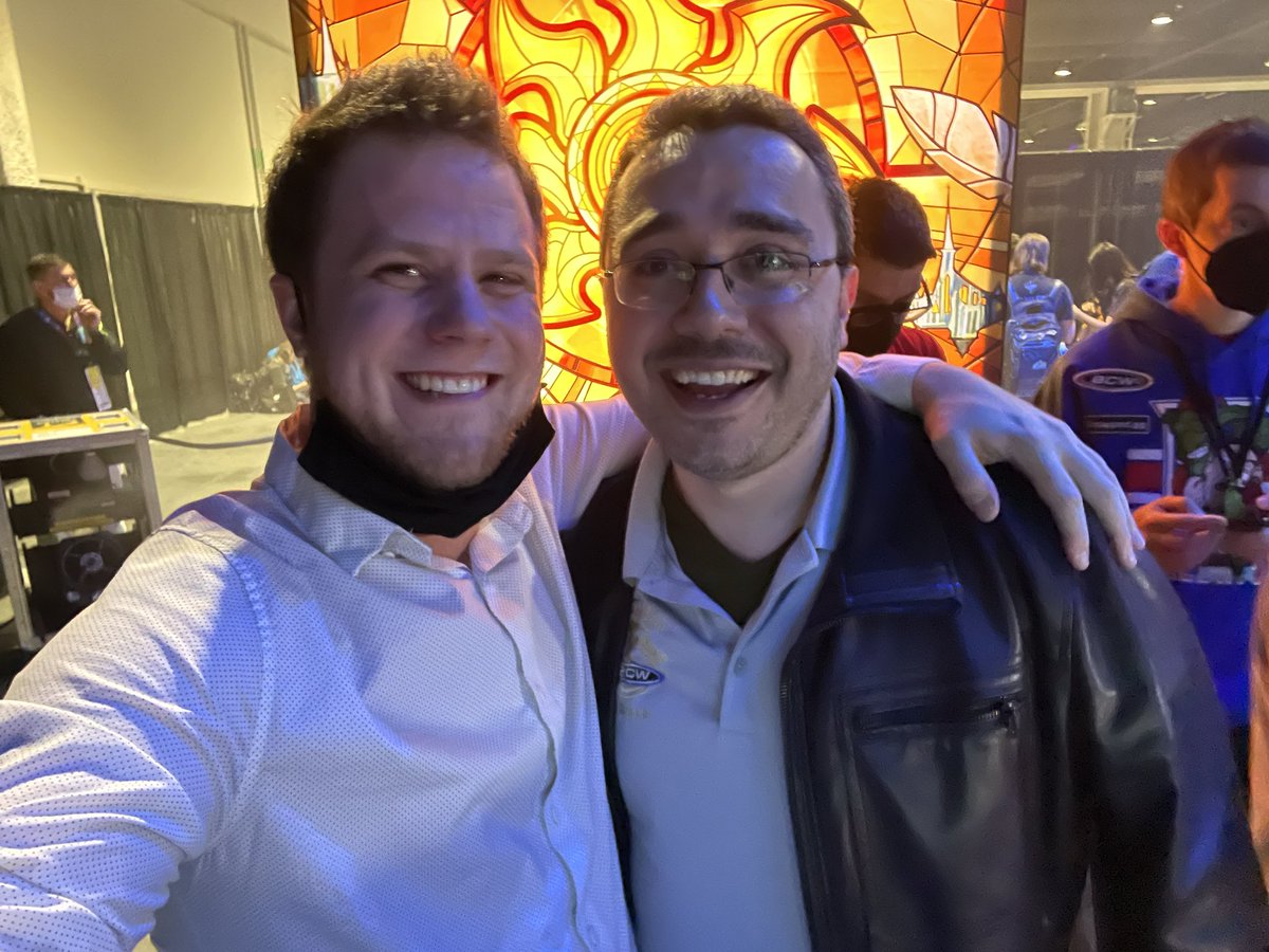 Eli. Kassis. 🎉#MTGWorlds