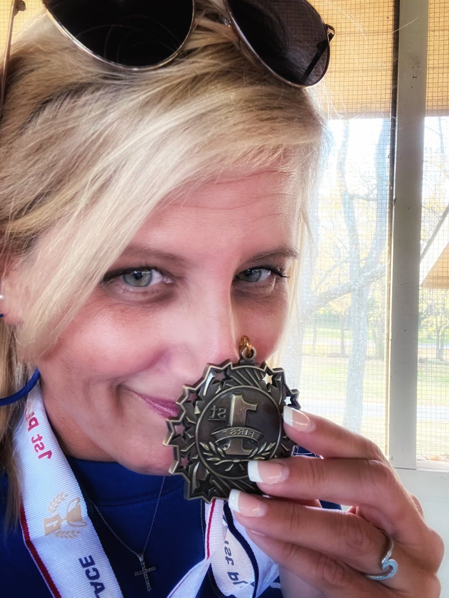 MandaArt80's tweet photo. still number one 🥇 #SoupParty2022 #DessertChamp #BackToBack https://t.co/QbnxMhmRz7