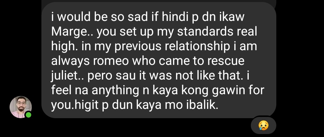 ItsmeMargeAtoc's tweet photo. Am I? 😅 🙈 https://t.co/pGlauWGGw5