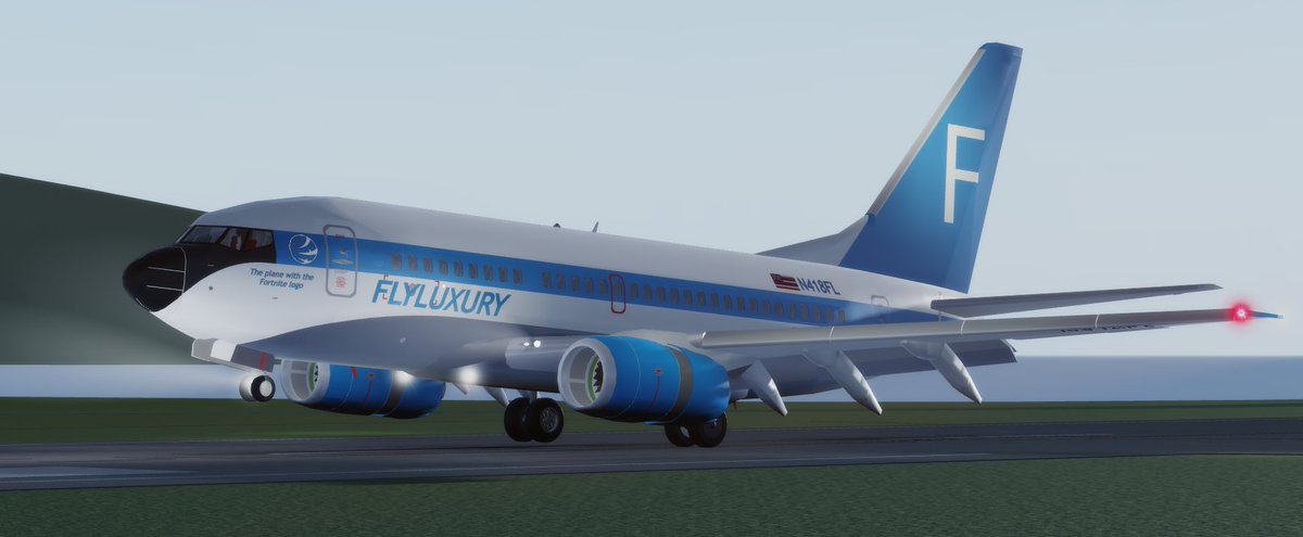 iflyFlyLuxury's tweet photo. been a hot minute, im back!!!!

😱#RoAviation #Roblox #RobloxDev https://t.co/PGnUl7wo41