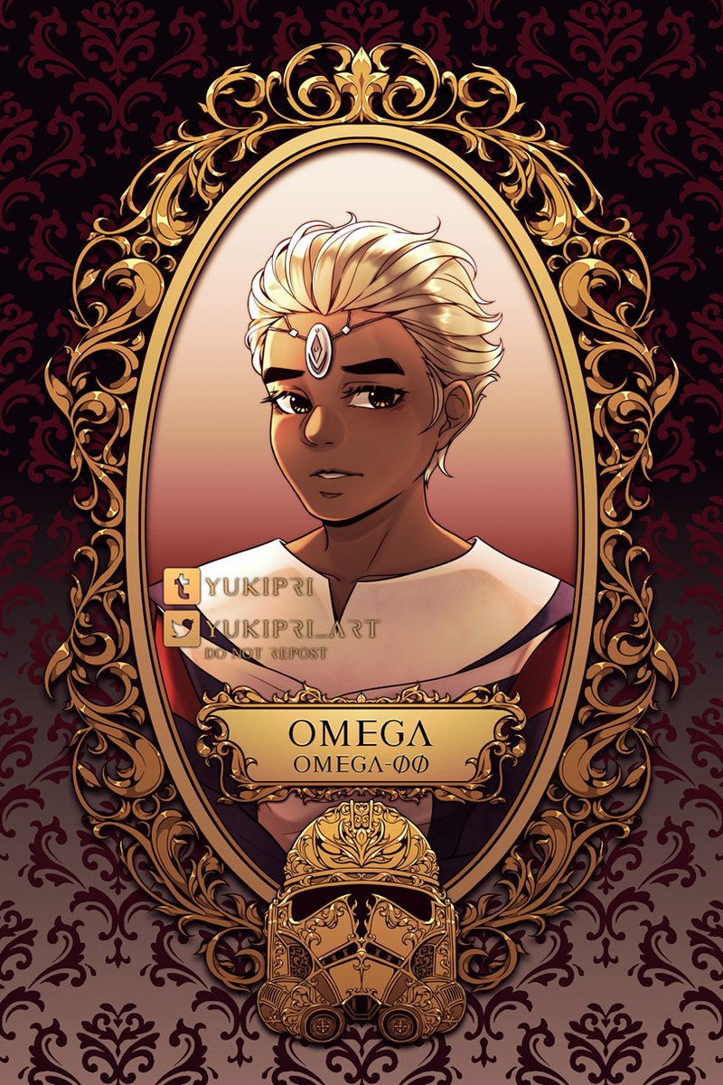 YukiPri_Art's tweet photo. Omega | Omega-ØØ

#Clonetober Day 29🎃🍂
#Artober
#TheBadBatch https://t.co/RjHsc3vfkq