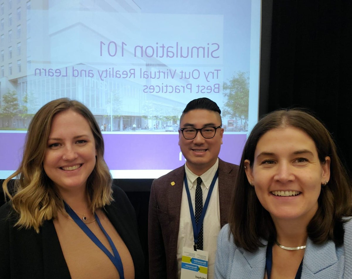 mak_mike's tweet photo. Thank you for a well attended and excellent workshop on simulation in psychiatry #cpa_apc @cpa_apc @slieks https://t.co/qhLCzZcjcP