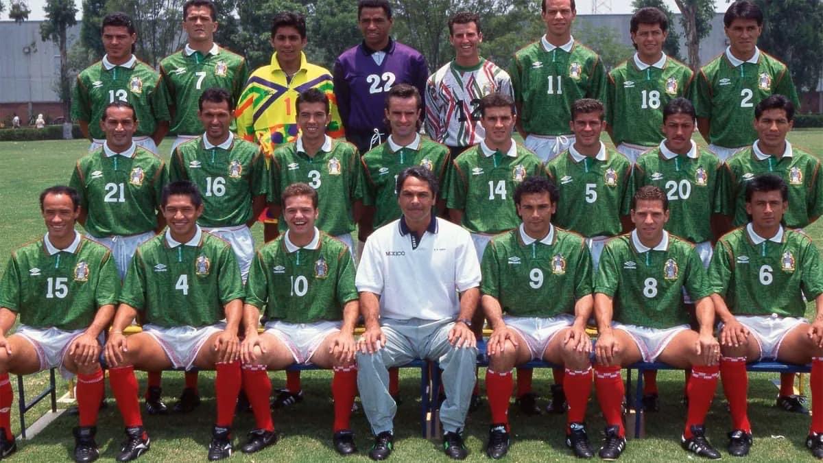 Fcasas_'s tweet photo. La mejor selección de México https://t.co/G6ylMvF8tR