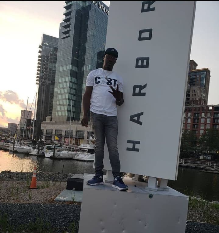 Baltimore City I Stamp That