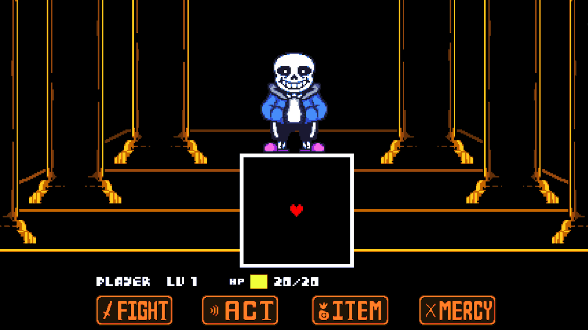 UndernityYT's tweet photo. Underfunk Teaser!
COLORED MODE! 
You can turn it off or on in the settings!
Changes:
BG Colors, Enemy Sprites, Soul and Menu Buttons!
(1/2, look at the reply for a colored Murder! Sans)

#fridaynightfunkinmod #fnf #fnfmod #fnfmods #undertale #underfunk @FNFNewsAnnounc1 https://t.co/ukxxTfEcCR