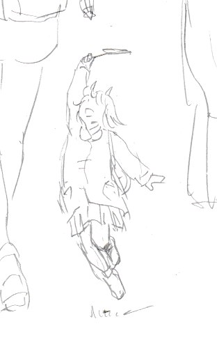 練習中。 #ルリドラゴン 