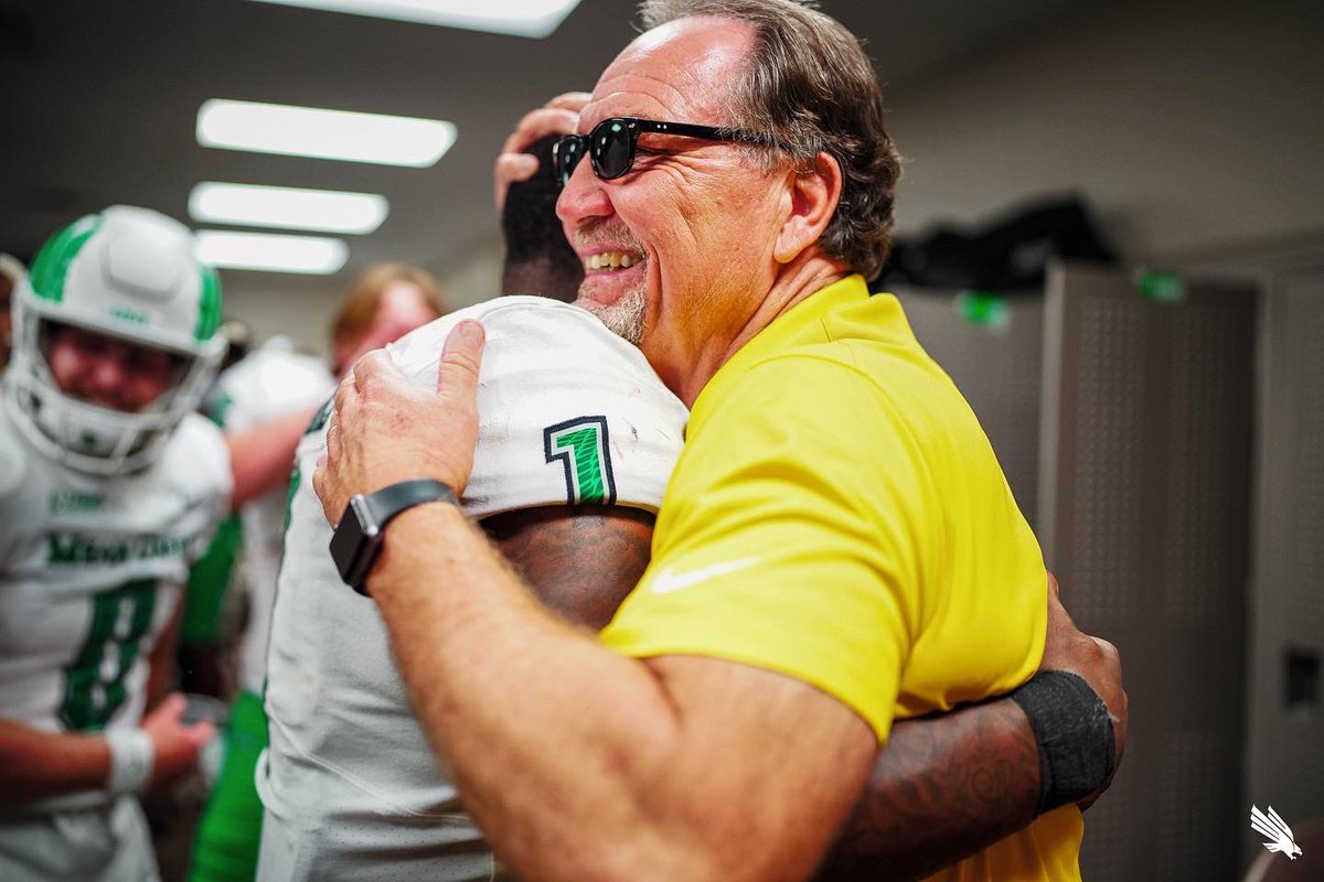 That road dub feeling. 😎 #GMG 🟢🦅