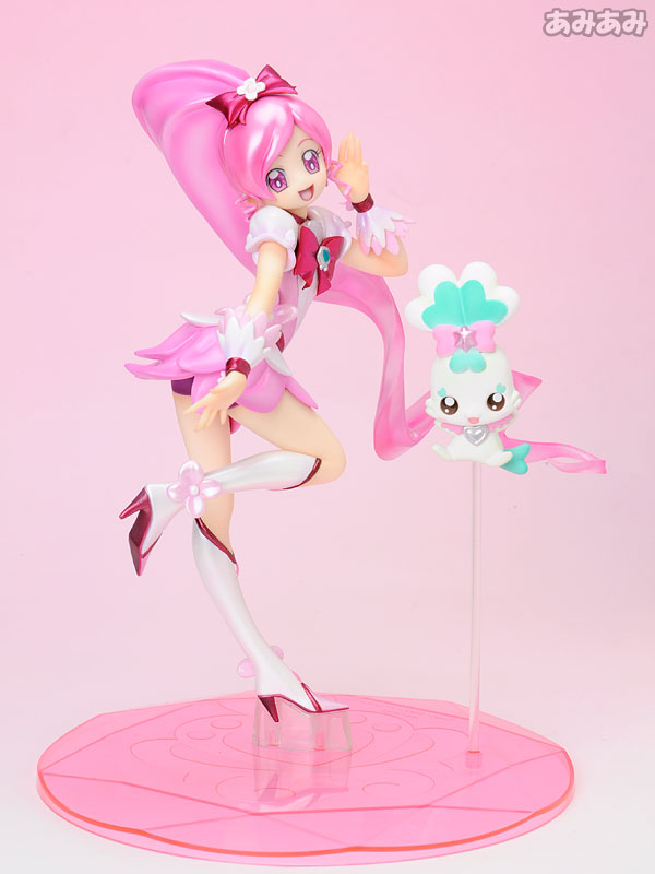 magicalgirlfigs's tweet photo. 🍥 Heartcatch Precure! - Cure Blossom https://t.co/ymMtWdIBIR