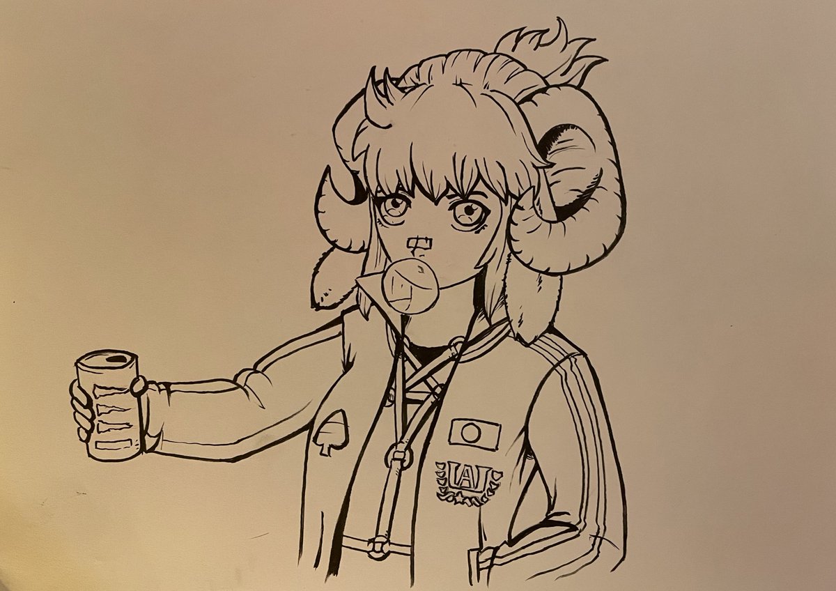 Macktacular's tweet image. #HalCon2022 Day 2 commissions; featuring @mollyartwork , Griya Jerbear, Mrm, and @ronnsutton (1 of 2)