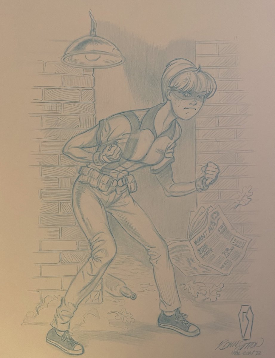 Macktacular's tweet image. #HalCon2022 Day 2 commissions; featuring @mollyartwork , Griya Jerbear, Mrm, and @ronnsutton (1 of 2)