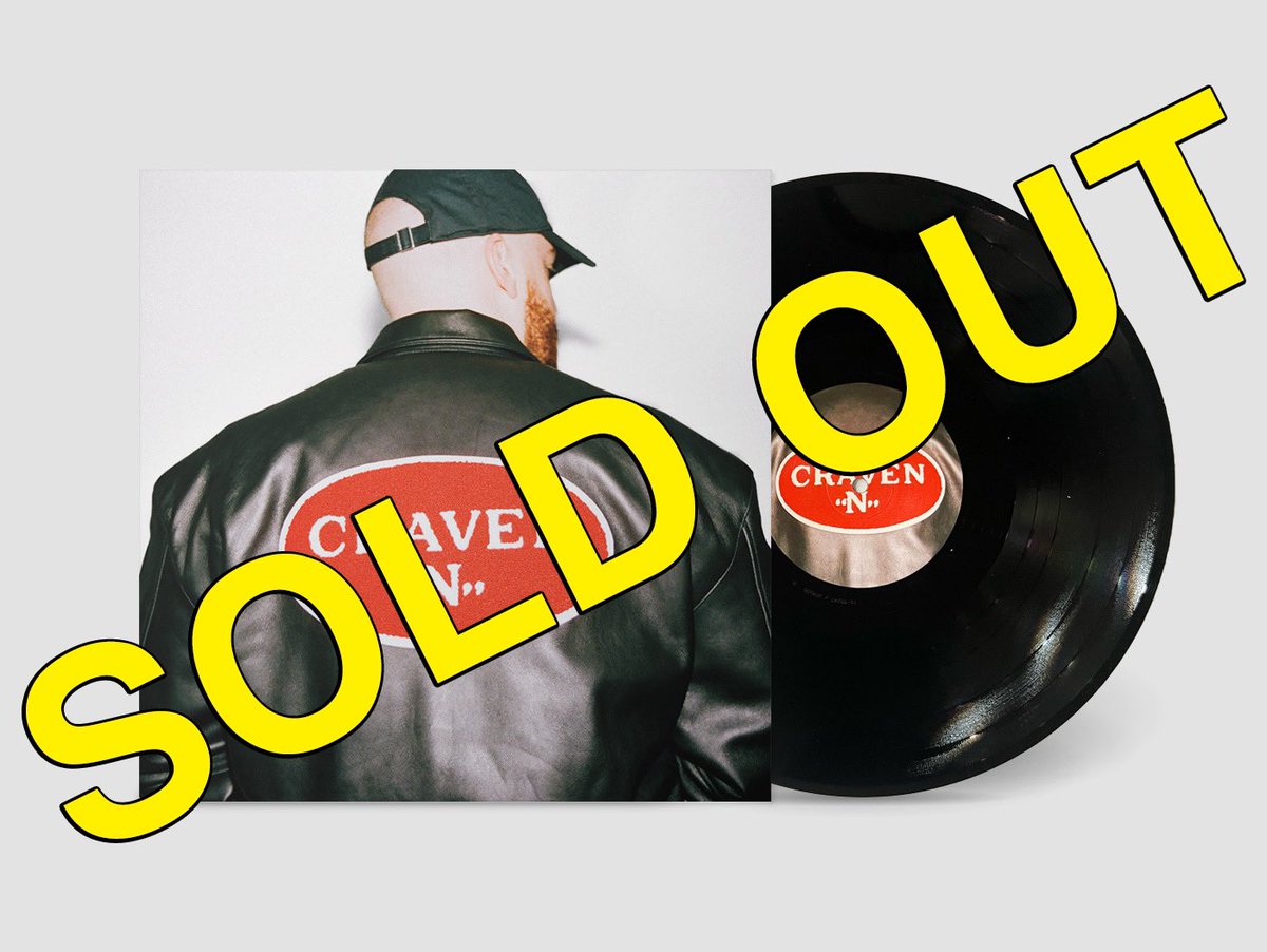 THANK YOU ❤️ 510 COPIES SOLD OUT IN 8 HOURS