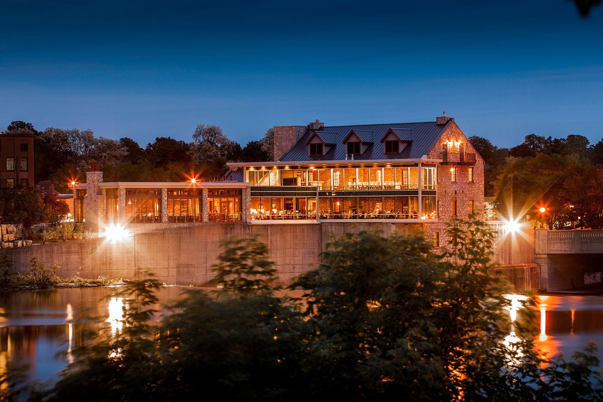 ShackletonsREAS's tweet image. Lot # 1 - Dinner for 4 at Cambridge Mill followed by a personal tour of the incredible facility by the Mill's general manager Alex Kastner

Bidding Closes at 9:30pm TONIGHT! Bid Now at shackletons.hibid.com/auctions/

#CambridgeMill #StratfordPerthMuseum #CharityAuction #RomanticDinner