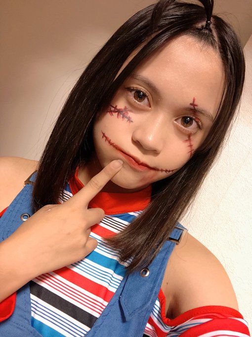 Twitterのコスプレ画像9