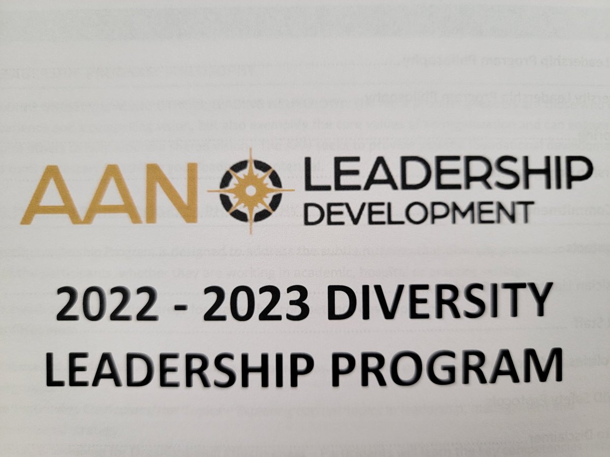 10 (!!) years after my 1st #WorldStrokeDay as a stroke survivor, I'm a child neurologist & part of the AAN Diversity Leadership Program

Can't wait to see how these 9 months (& the next 10 years) help me care for young folx w/neuro conditions! #AANLeadership #DocsWithDisabilities