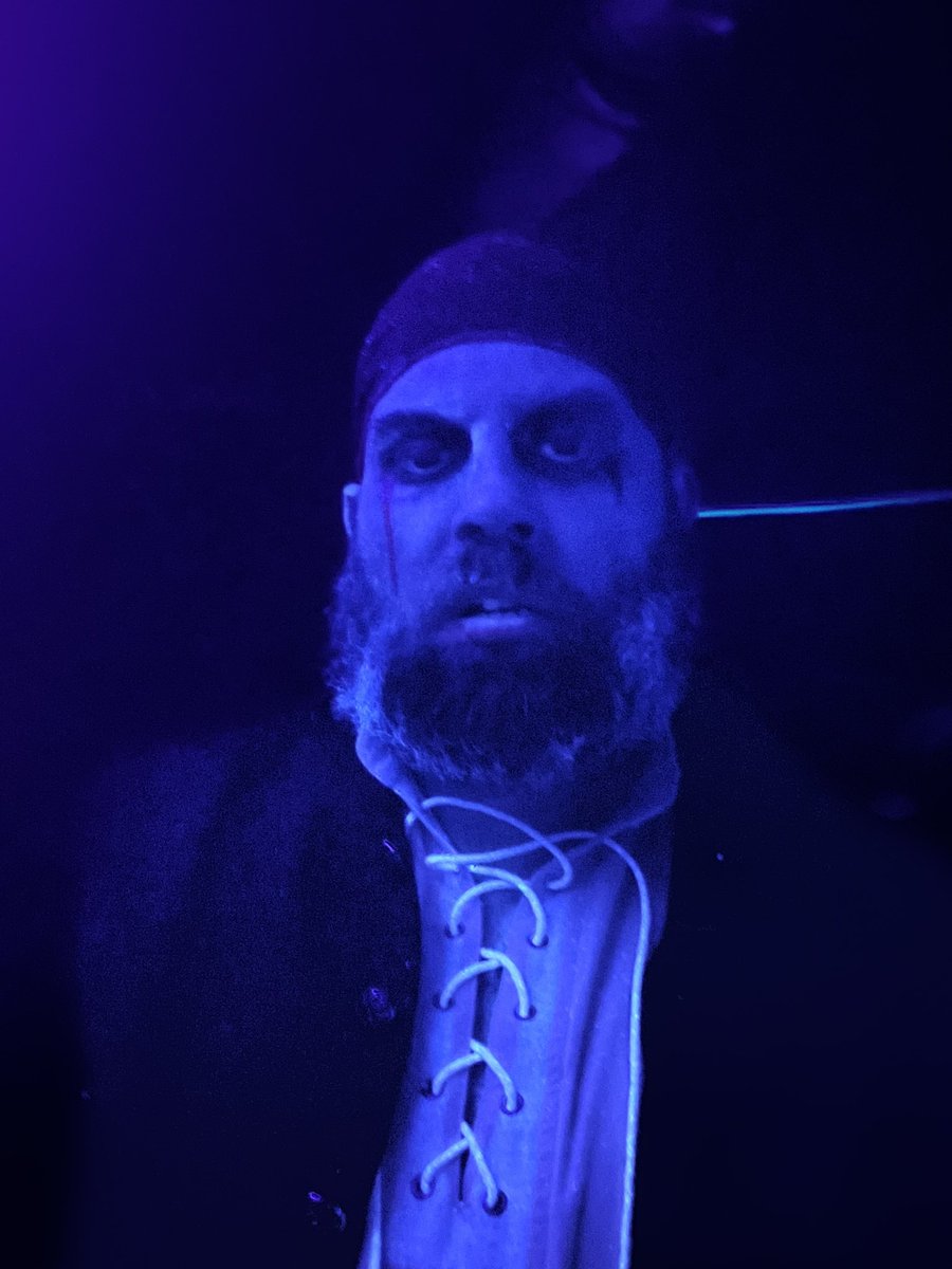 Let’s get SPOOKY! Come join us at Pirate’s Cove this weekend! #SterlingMiraclePlayers #HauntedHouse #BadRum