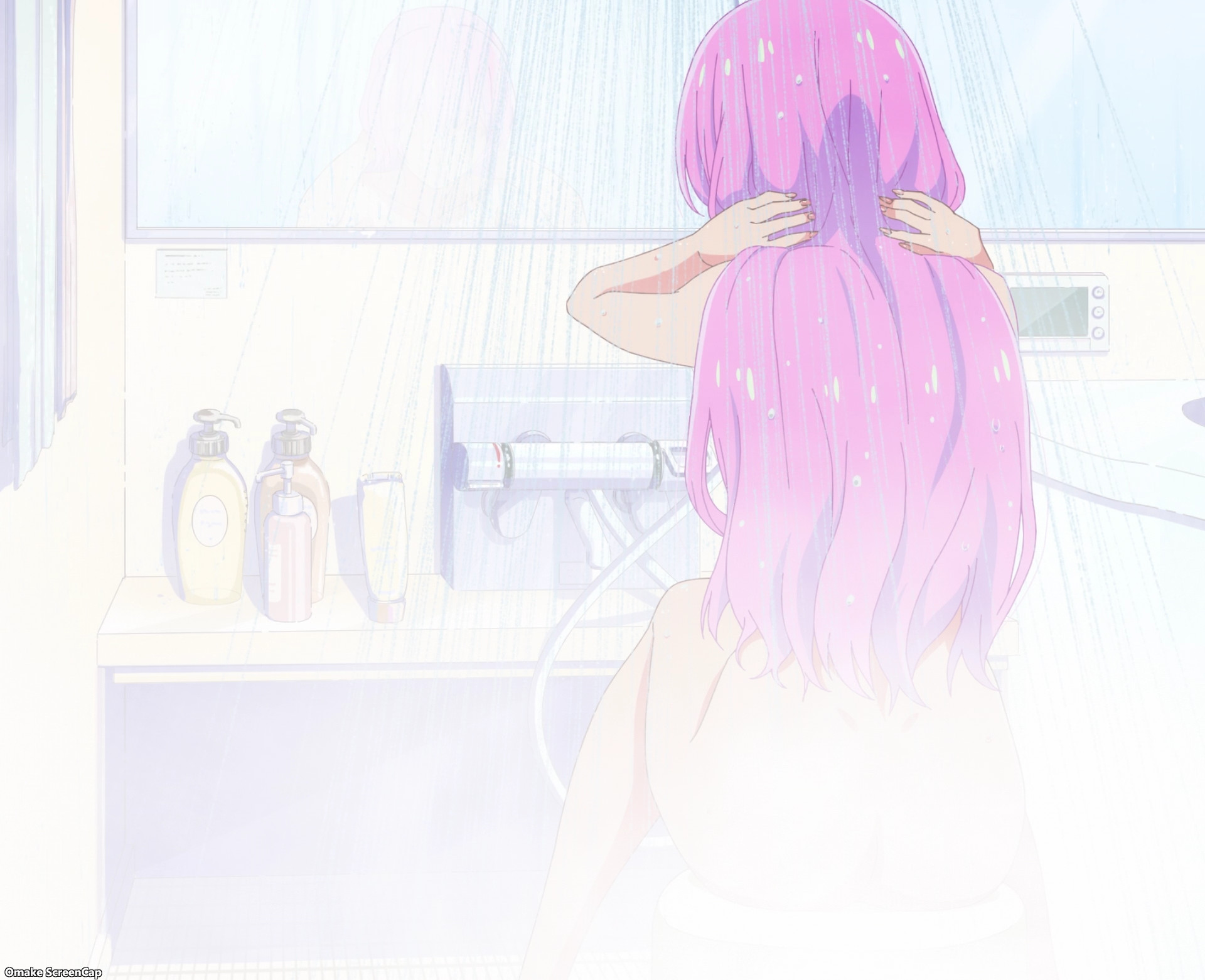 Joe Morris on X: Akari in the Shower. Akari Covered in Steam. fuukoi_anime  2 t.coYSYgOBMxeJ  X