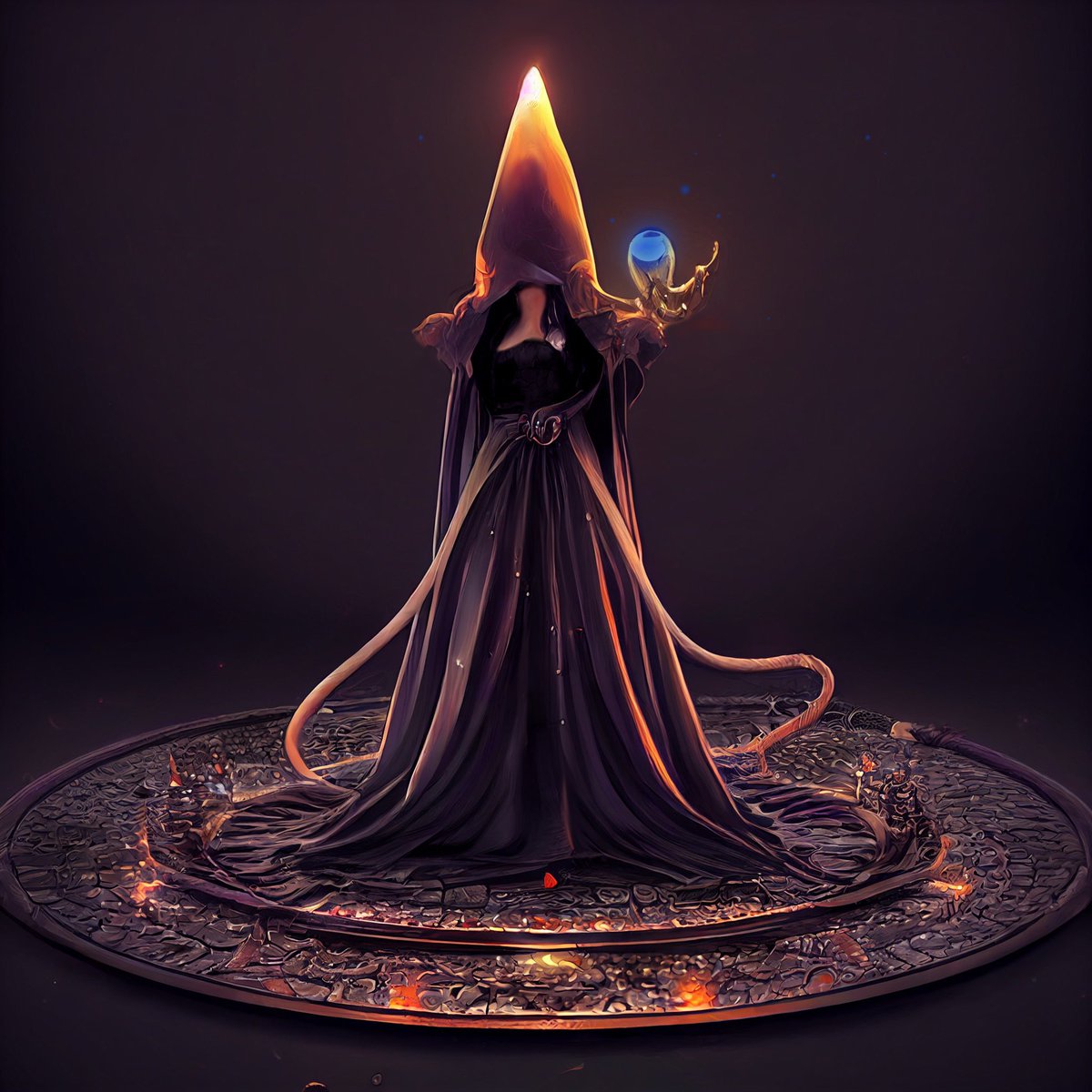 BB_artzy's tweet photo. Azula, Circle Witch 🧙🏼‍♀️🖤💀🎃
Link 👇🏼👇🏼👇🏼 

https://t.co/JCZZfx3Aml

#nft #Nftarts #NFTmarketplace #witch #ainft #aiart #NFTCommmunity #NFTartwork https://t.co/wxiXUNldhP