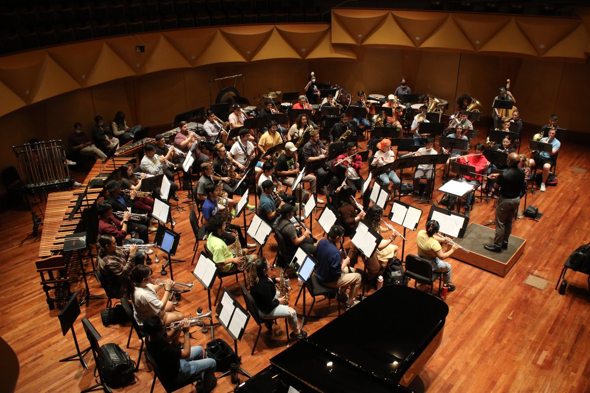 Cal State Fullerton School of Music tweet media