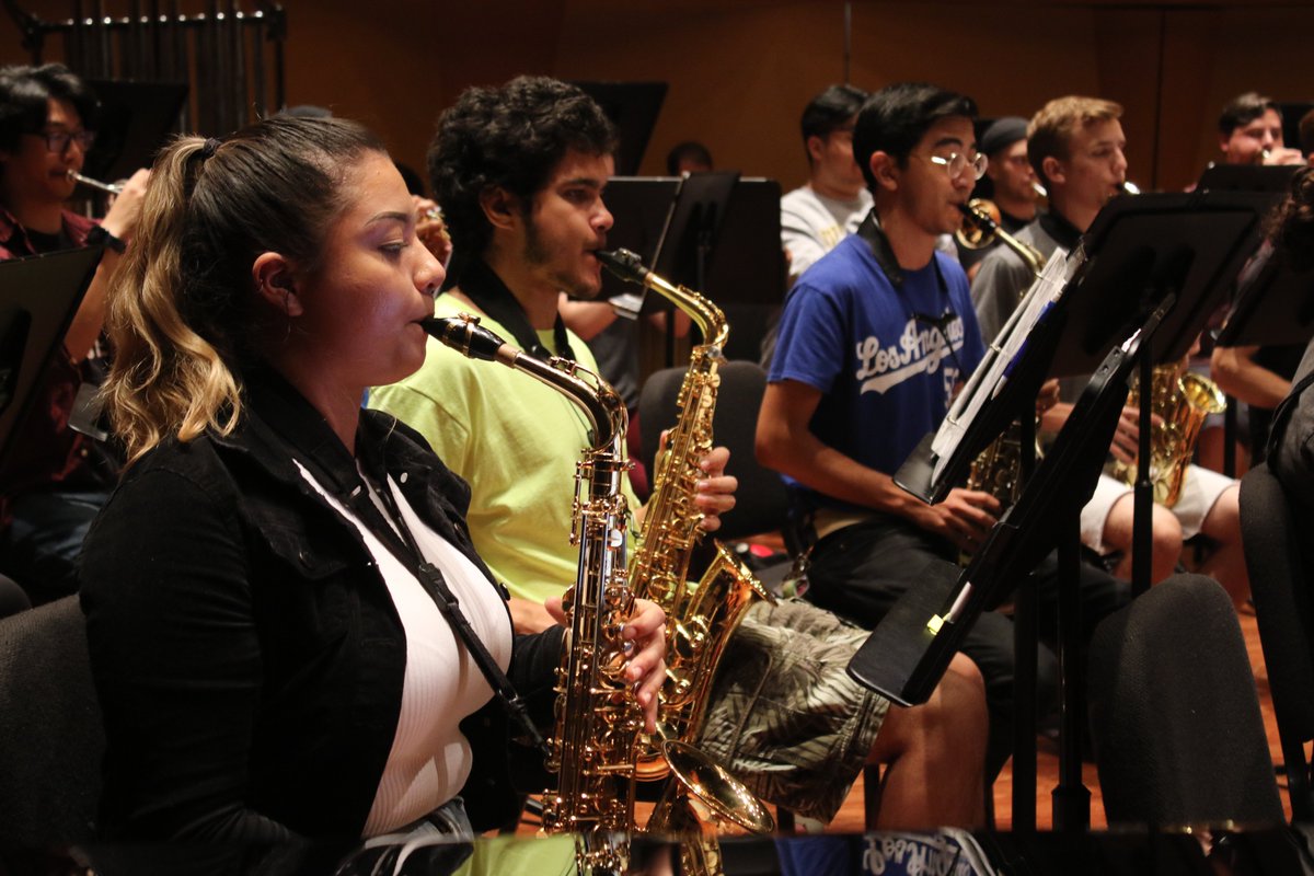 Cal State Fullerton School of Music tweet media