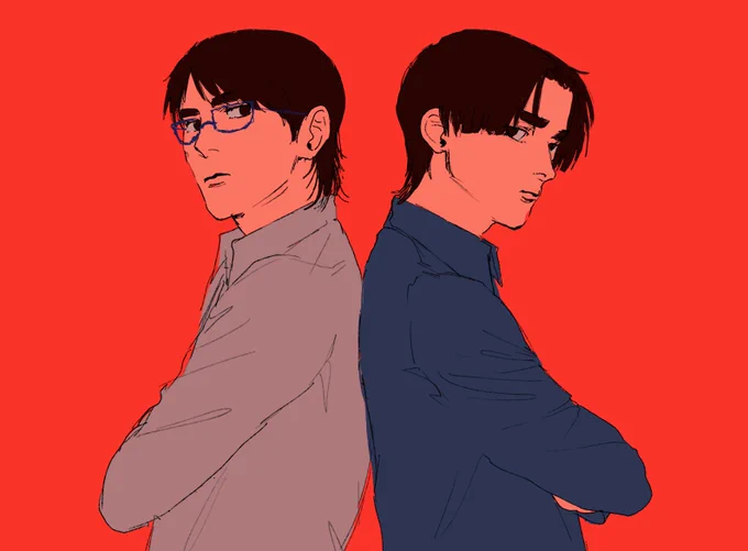 リクエストありがとうございます秋山従兄弟 