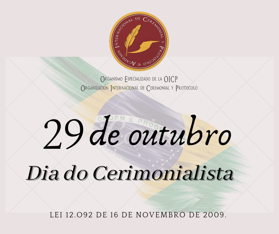 ¡𝙁𝙚𝙡𝙞𝙘𝙞𝙩𝙖𝙘𝙞𝙤𝙣𝙚𝙨 𝙖 𝙩𝙤𝙙𝙤𝙨 𝙡𝙤𝙨 𝘾𝙚𝙧𝙚𝙢𝙤𝙣𝙞𝙖𝙡𝙞𝙨𝙩𝙖𝙨 𝘽𝙧𝙖𝙨𝙞𝙡𝙚𝙧𝙤𝙨 𝙝𝙤𝙮 𝙚𝙣 𝙨𝙪 𝙙𝙞́𝙖!
Ya son 29 años de la creación del  CNCP/Brasil.
👏🏻👏🏻👏🏻👏🏻👏🏻👏🏻👏🏻👏🏻👏🏻👏🏻
instagram.com/p/CkToUo2pb8I/…