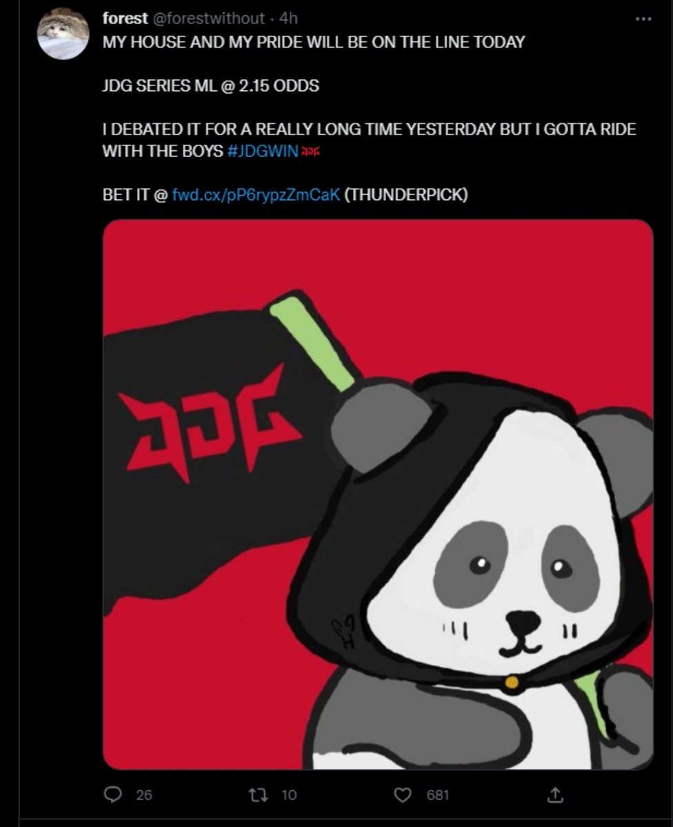 Faker sends his regards