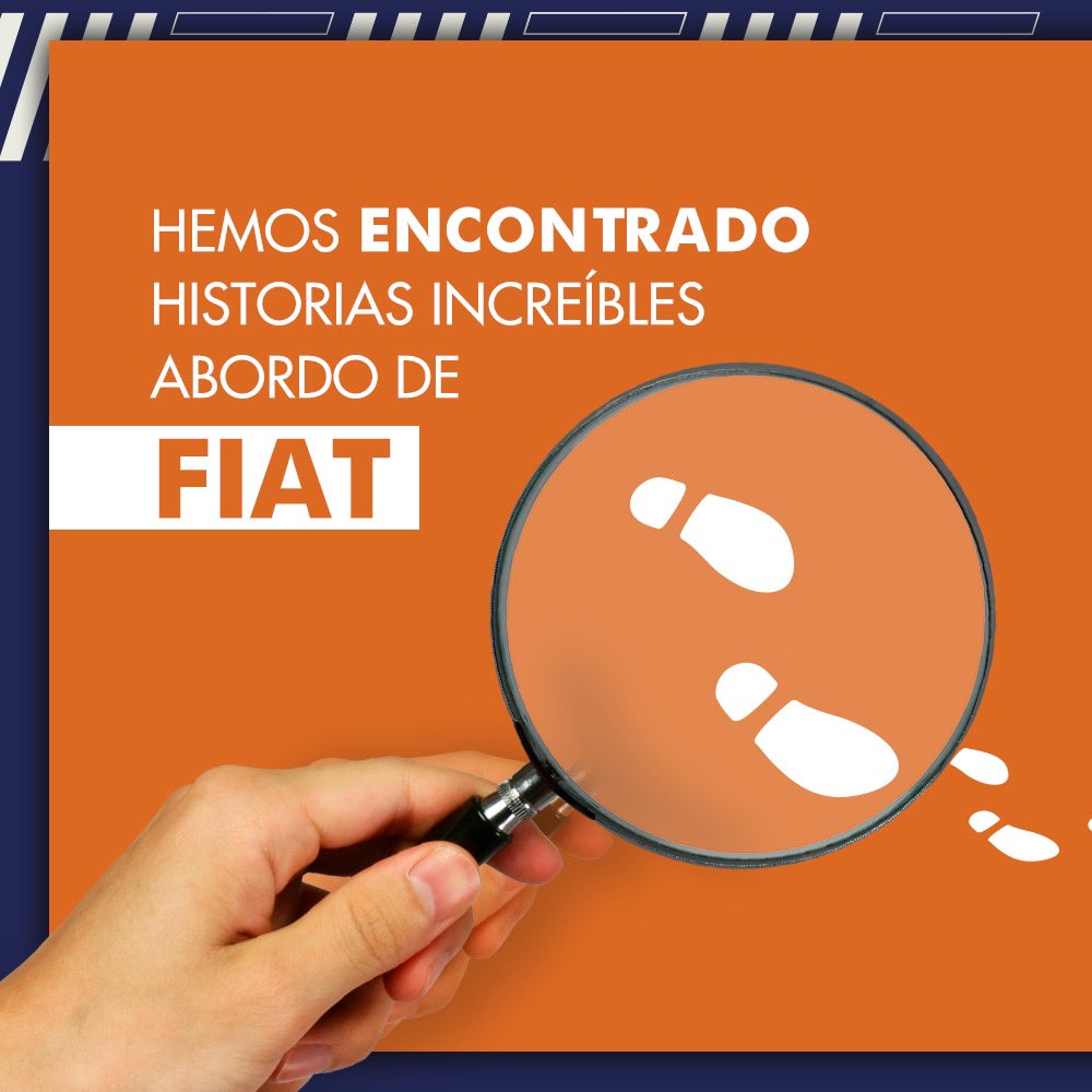 FiatColombia's tweet photo. Pronto conocerás las historias que identifican a todo #FiatLover 🫀🚗 ¿Ya quieren saber? 🙈

#FiatCol #ConFiatConfía #RetratosConfiables #PasiónFiat https://t.co/YrLMymgDOs