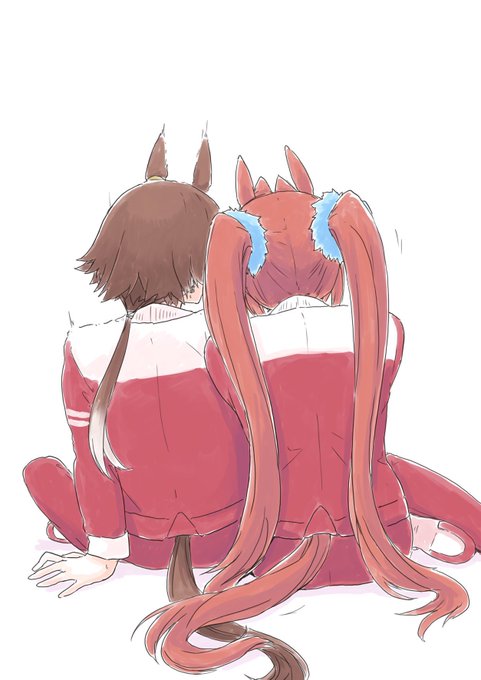 この辺りか #今月描いた絵を晒そう 