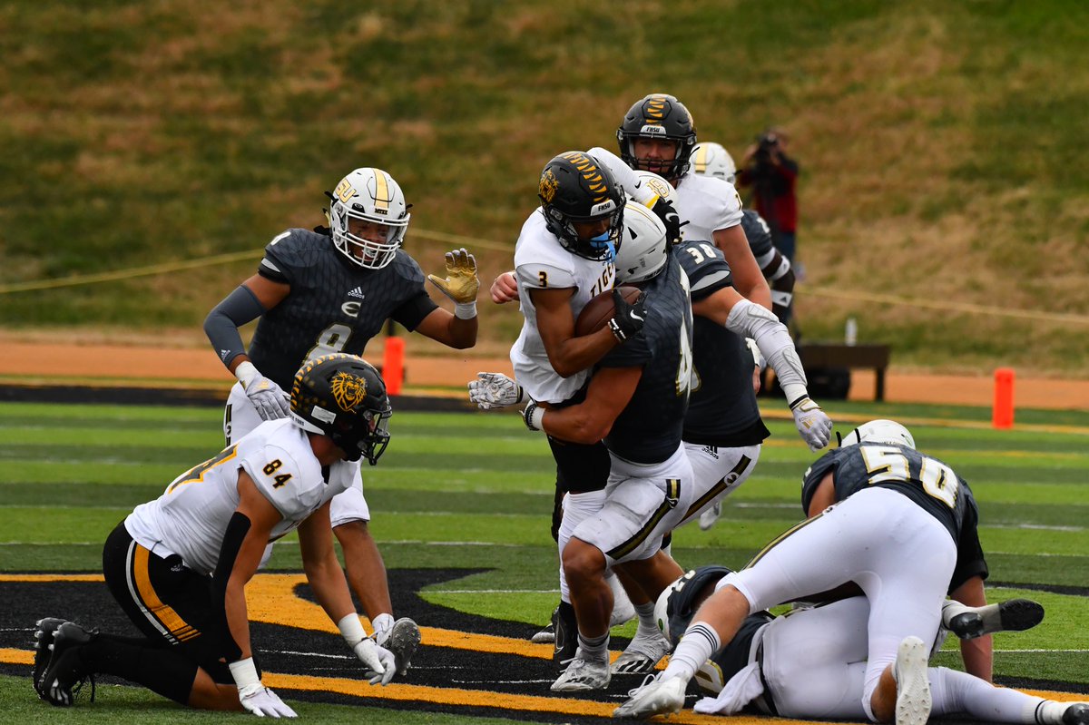 Ok <a href="/WyattConklin13/">Wyatt Conklin</a> and <a href="/TyWeber8/">Ty Weber</a> I want to see this kind of action next game!!!  <a href="/goham43/">dawson hammes</a>