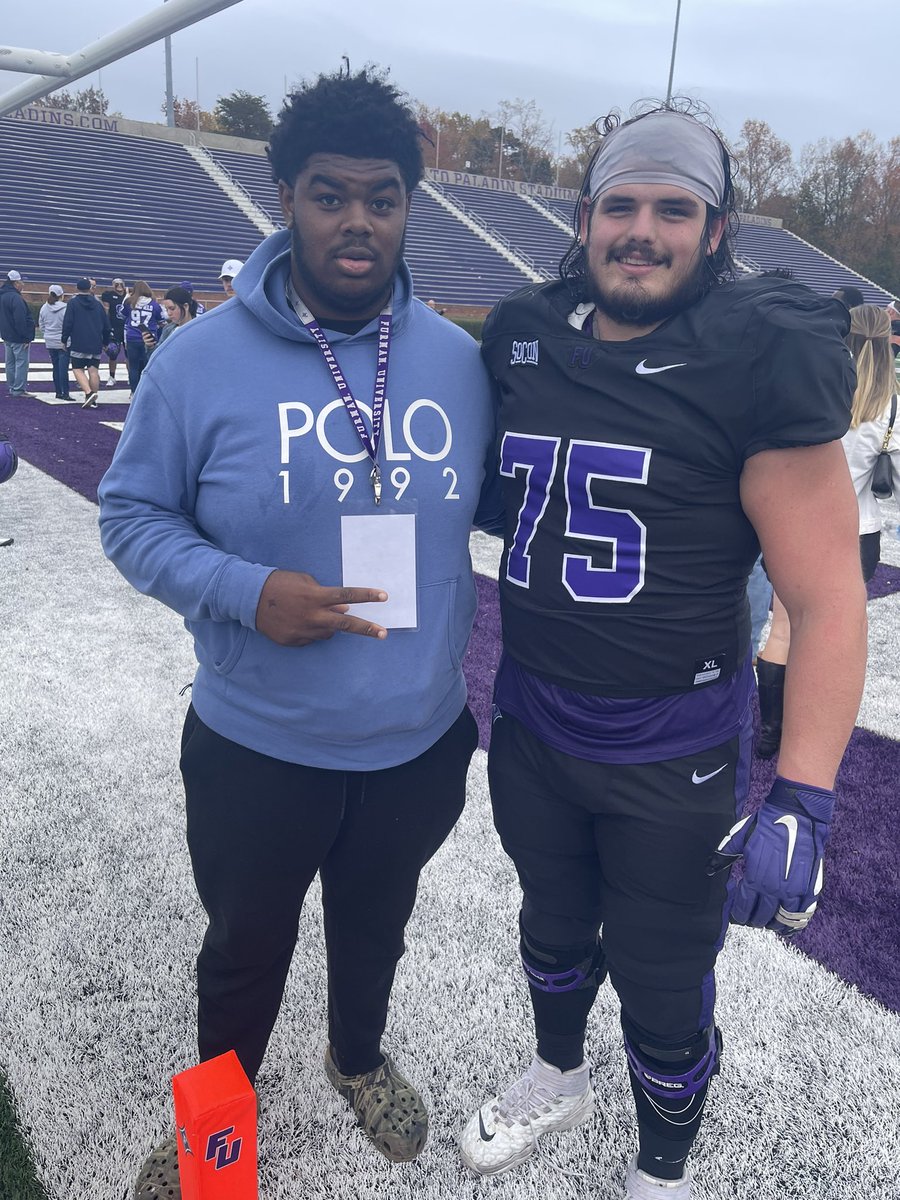 trynagetr1ch (@garynathjr) on Twitter photo Today was a great I had the chance to meet my trench brother <a href="/pearson_toomey/">Pearson Toomey #75</a> he gave me a little gift and some words of wisdoms <a href="/SSOFootball/">Swift Sports only</a> <a href="/SwiftSportsOnly/">SwiftSportsOnly</a> <a href="/CDMCCLOUD03/">CARLOS MCCLOUD</a> <a href="/Ribaultrecruit/">Ribault Football Recruiting</a> Today was a great I had the chance to meet my trench brother <a href="/pearson_toomey/">Pearson Toomey #75</a> he gave me a little gift and some words of wisdoms <a href="/SSOFootball/">Swift Sports only</a> <a href="/SwiftSportsOnly/">SwiftSportsOnly</a> <a href="/CDMCCLOUD03/">CARLOS MCCLOUD</a> <a href="/Ribaultrecruit/">Ribault Football Recruiting</a>