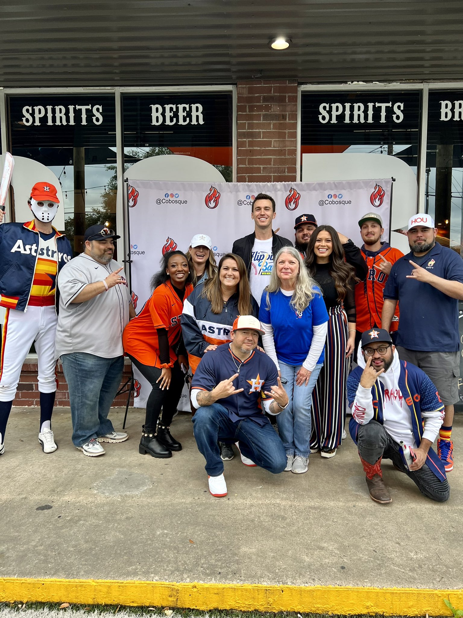 Flippin' Bats Podcast on Twitter "The Flippin’ Bats fam is the best ️