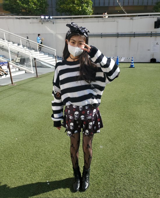Twitterのコスプレ画像10
