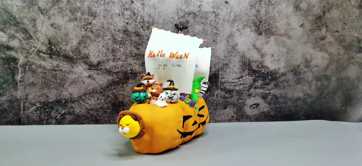 Michell50673037's tweet photo. #petzart #YGPZ
Looks like we lovely petz are going to spend Halloween on yoga island too, get candy from @Kakarot_F23 @yhopak1 @AmberMetaNFT and trick or treat. 
@Yogapetz https://t.co/qOBVhvBgV0