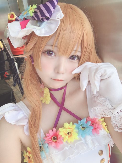 コスプレイヤーかえでのTwitter画像59