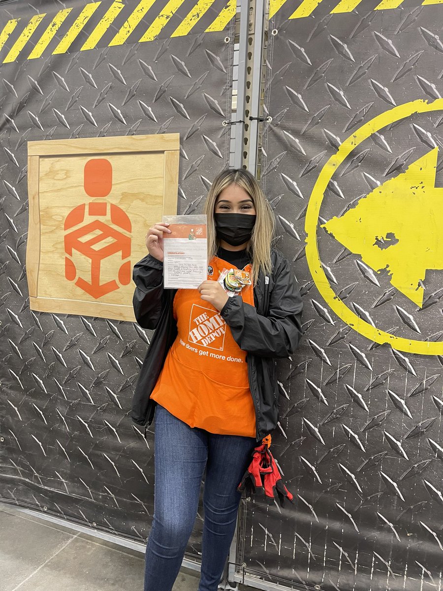 A little appreciation to Kassandra in D31 for always doing the right thing making sure her dept is taken care of and helping out whenever needed ! You’re amazing !