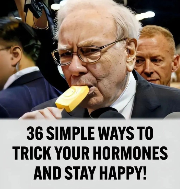 Some sweat to get their daily dose of endorphins, however the fact is any food that makes you salivate will likely give you an endorphin boost too :) 
Start eating your french fries &amp; Ice creams 😋